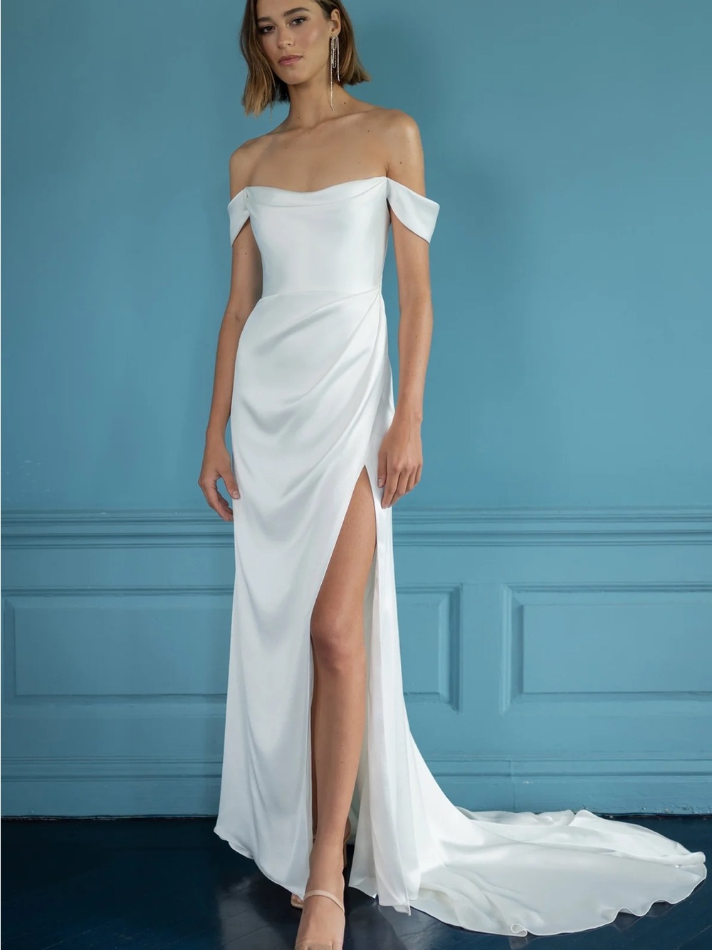 Jenny Yoo Viviana Wedding Gown